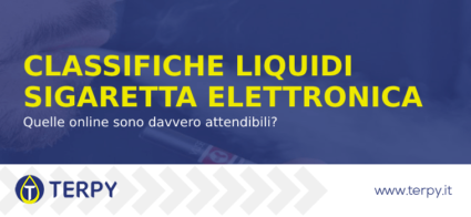 classifiche online dei liquidi per sigaretta elettronica