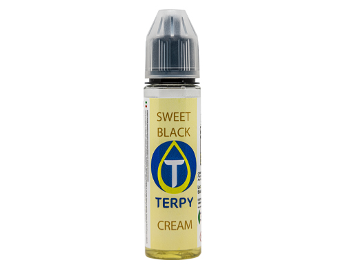 1_gusto_Sweet Black Liquidi Cremosi flacone da 30 ml di liquidi sigaretta elettronica Sweet Black