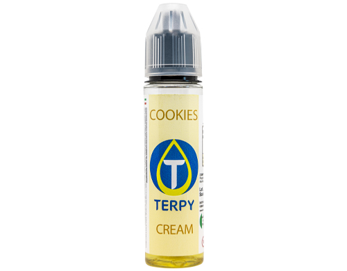 Cookies1_crema Liquidi Cremosi flacone da 30 ml di liquidi sigaretta elettronica Cookies
