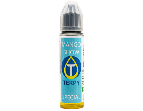 1_Mango_show Liquidi Speciali flacone da 30 ml di liquidi sigaretta elettronica Mango Show