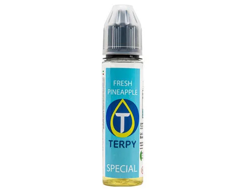 Liquidi Speciali flacone da 30 ml di liquidi sigaretta elettronica Fresh Pineapple