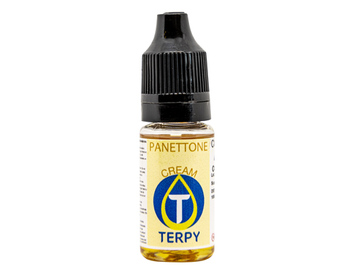 Gusto_panettone2 Aromi Cremosi flacone da 10 ml di aromi per siagretta elettronica Panettone