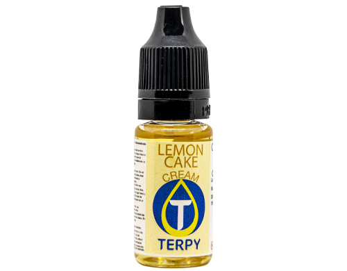 crema_Lemon Cake2 Aromi Cremosi flacone da 10 ml di aromi per siagretta elettronica Lemon Cake