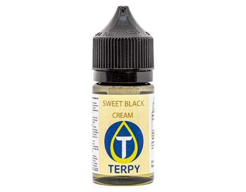 Aroma_Sweet Black3 Liquidi Cremosi flacone da 60 ml di liquidi sigaretta elettronica Sweet Black