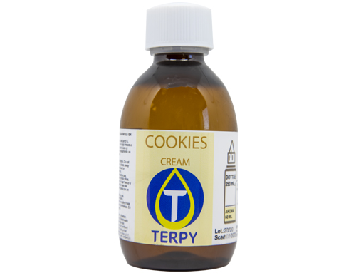 Cremosi_gusto_Cookies5 Liquidi Cremosi bottiglia da 250 ml di liquidi sigaretta elettronica Cookies
