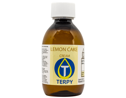 Liquido_crema_Lemon Cake5 Liquidi Cremosi bottiglia da 250 ml di liquidi sigaretta elettronica Sweet Custard