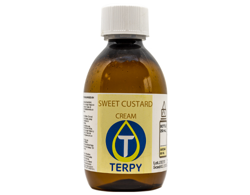 Liquido_Sweet Custard5 Crema_aroma_dolce