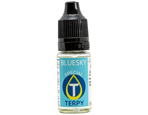 Liquido_aroma_Bluesky 2 Aromi Speciali flacone da 10 ml di aromi per siagretta elettronica Bluesky