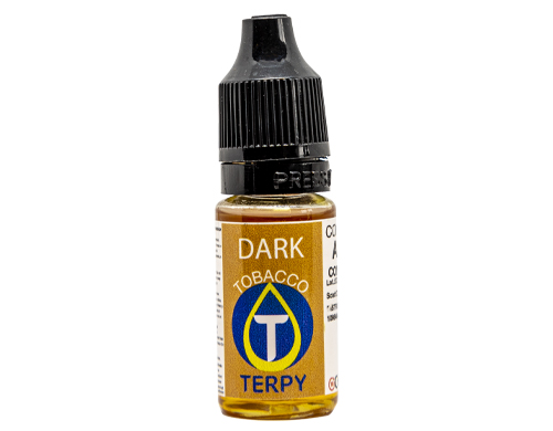Dark_liquido_tabacco2 Aromi Tabaccosi flacone da 10 ml di aromi per siagretta elettronica Dark