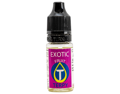 Liquido_Exotic 2 Aromi Fruttati flacone da 10 ml di aromi per siagretta elettronica Exotic