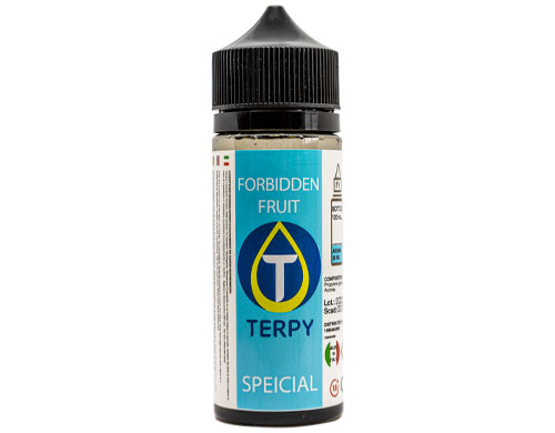 Sigaretta_Elettronica_Fruit 4 Liquidi Speciali bottiglietta da 120 ml di liquidi sigaretta elettronica Forbidden Fruit