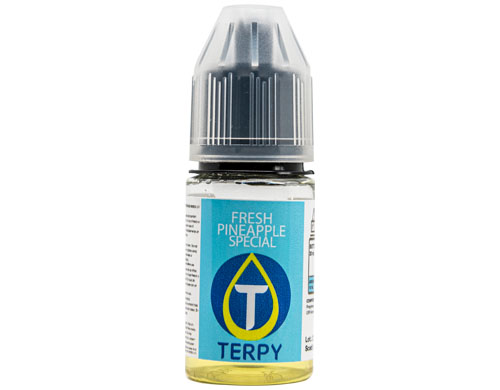 ananas_Fresh Pineapple 3 Liquidi Speciali flacone da 60 ml di liquidi sigaretta elettronica Fresh Pineapple