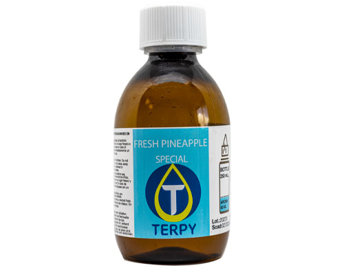 _liquido_Grande_Fresh Pineapple 5 Liquidi Speciali bottiglia da 250 ml di liquidi sigaretta elettronica Fresh Pineapple