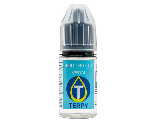 Liquido_Fruit Chupito 3 Liquidi Speciali flacone da 60 ml di liquidi sigaretta elettronica Fruit Chupito