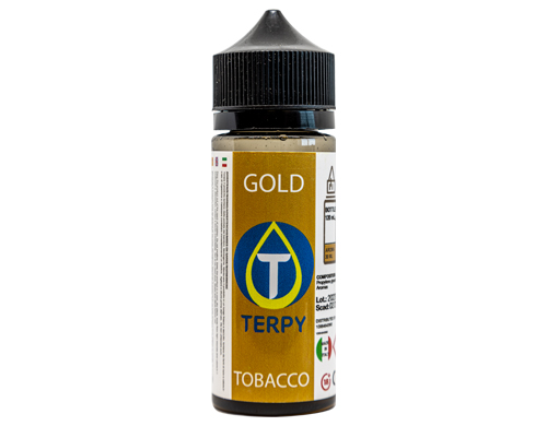 Gold_sigaretta_elettronica 4 Liquidi Tabaccosi bottiglietta da 120 ml di liquidi sigaretta elettronica Gold