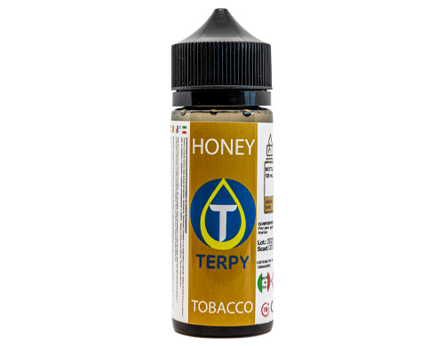 Liquido_sigaretta_Honey 4 Liquidi Tabaccosi bottiglietta da 120 ml di liquidi sigaretta elettronica Honey