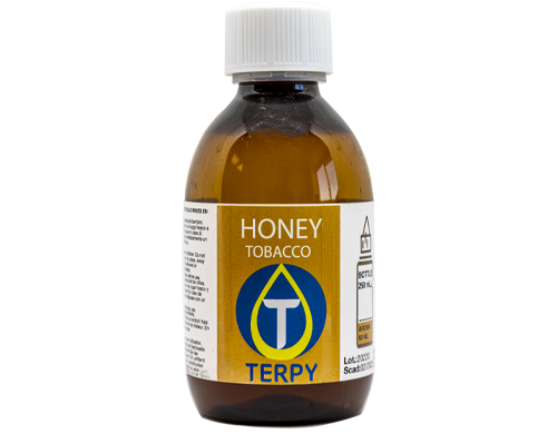 Liquido_Grande_Honey 5 Liquidi Tabaccosi bottiglia da 250 ml di liquidi sigaretta elettronica Honey