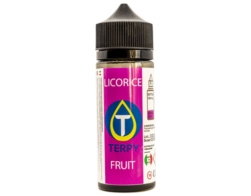 Fruttati_liquido_Licorice 4 Aroma_liquido_liquirizia