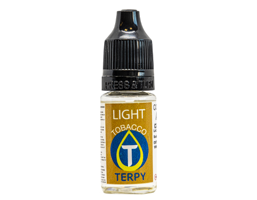 gusto_sigaretta_Light 2 Aromi Tabaccosi flacone da 10 ml di aromi per siagretta elettronica Light