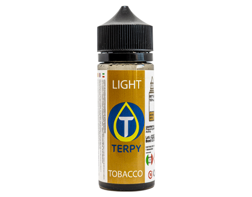 Liquido_tabaccosi_Light 4 Liquidi Tabaccosi bottiglietta da 120 ml di liquidi sigaretta elettronica Light