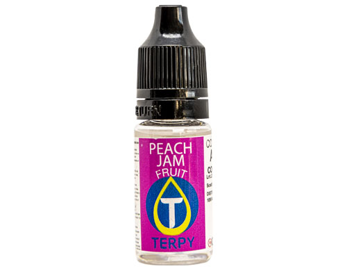 Sapore_Peach Jam 2_liquido Aromi Fruttati flacone da 10 ml di aromi per siagretta elettronica Peach Jam