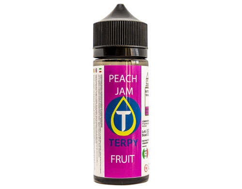 _Liquido_Peach Jam 4 Fruttati_pesca