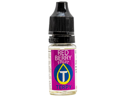 Frutta_Red Berry 2 Aromi Fruttati flacone da 10 ml di aromi per siagretta elettronica Red Berry