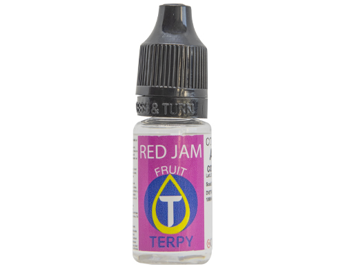 Frutta_Red Jam 2 Aromi Fruttati flacone da 10 ml di aromi per siagretta elettronica Red Jam