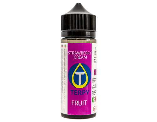 Fragola_Strawberry Cream 4 liquidi_Fruttati_sigaretta