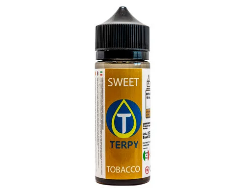 Liquidi Tabaccosi bottiglietta da 120 ml di liquidi sigaretta elettronica Sweet