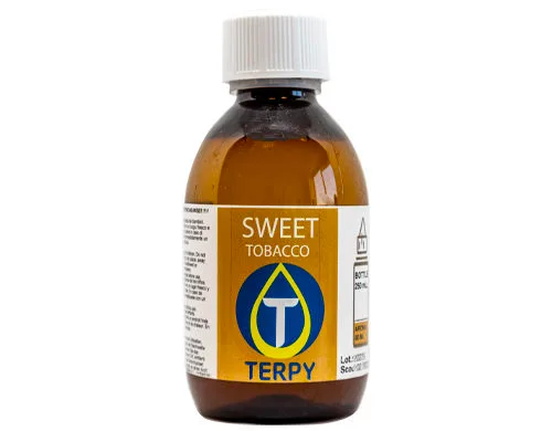 Liquidi Tabaccosi bottiglia da 250 ml di liquidi sigaretta elettronica Sweet