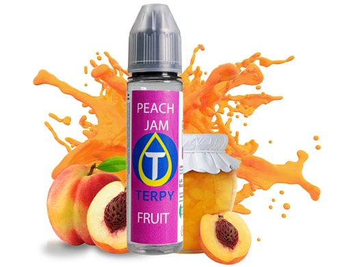 PEACH JAM  Liquidi per sigarette elettroniche