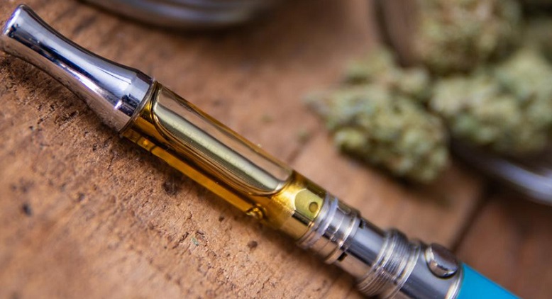 liquidi con THC per la sigaretta elettronica sono illegali