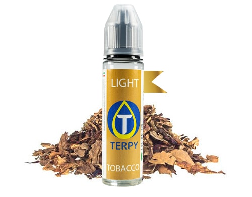 tobacco light liquidi per sigaretta elettronica dal sapore di tabacco