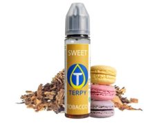 Boccetta di liquido tobacco gusto sweet per sigaretta elettronica