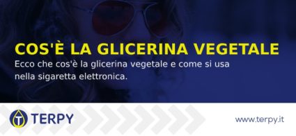 glicerina vegetale cos'è