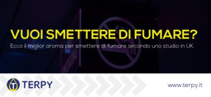 miglior aroma per smettere di fumare con e-cig