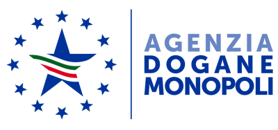 Agenzia Dogane Monopoli Logo