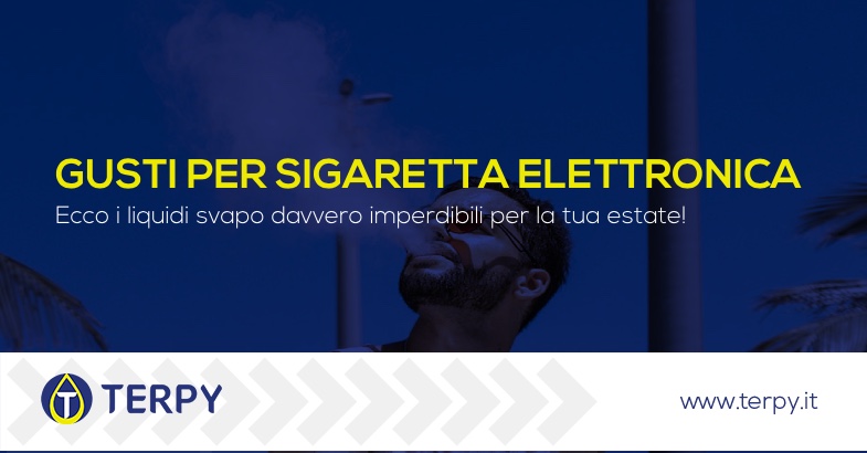 Gusti sigaretta elettronica