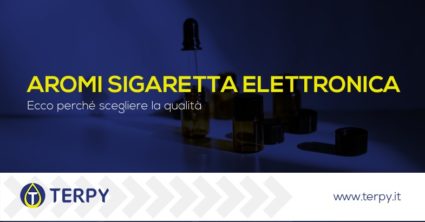 aromi sigaretta elettronica di qualità