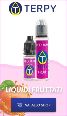 I liquidi fruttati di casa terpy