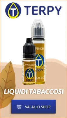 banner-terpy-liquidi-tabaccosi I liquidi tabaccosi di Terpy