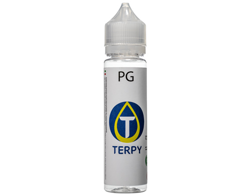 Base PG in flacone da 60 ml per liquido base sigaretta elettronica