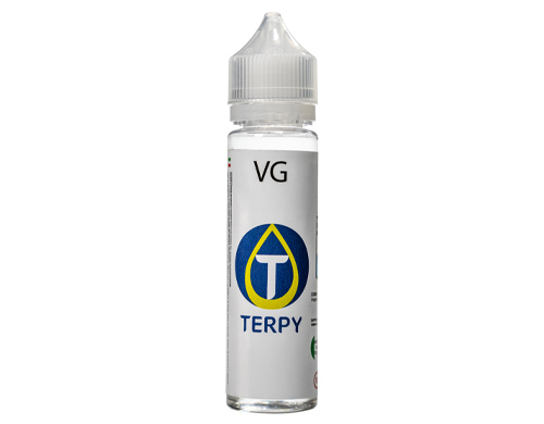 terpy-base-neutra-sigaretta-elettronica-VG Flacone Base Neutra per sigaretta elettronica Full VG - Terpy!