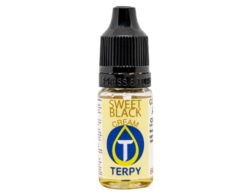 2-1 Aromi Cremosi flacone da 10 ml di aromi per siagretta elettronica Sweet Black
