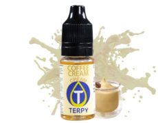 Aroma per sigaretta elettronica al sapore di coffee cream