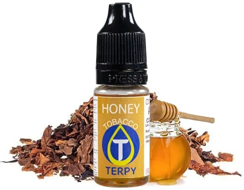 honey-aroma-tabaccoso-per-sigaretta-elettronica Liquido aroma honey per sigaretta elettronica