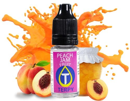 PEACH JAM  Aromi per sigarette elettroniche