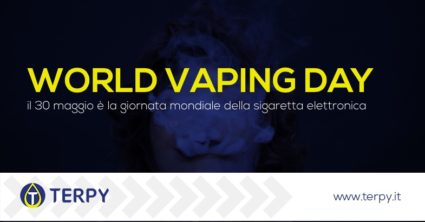 world vaping day 30 maggio