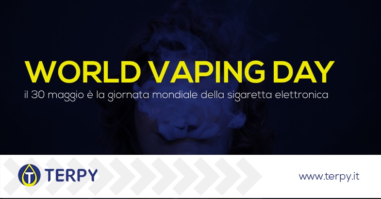 world vaping day 30 maggio